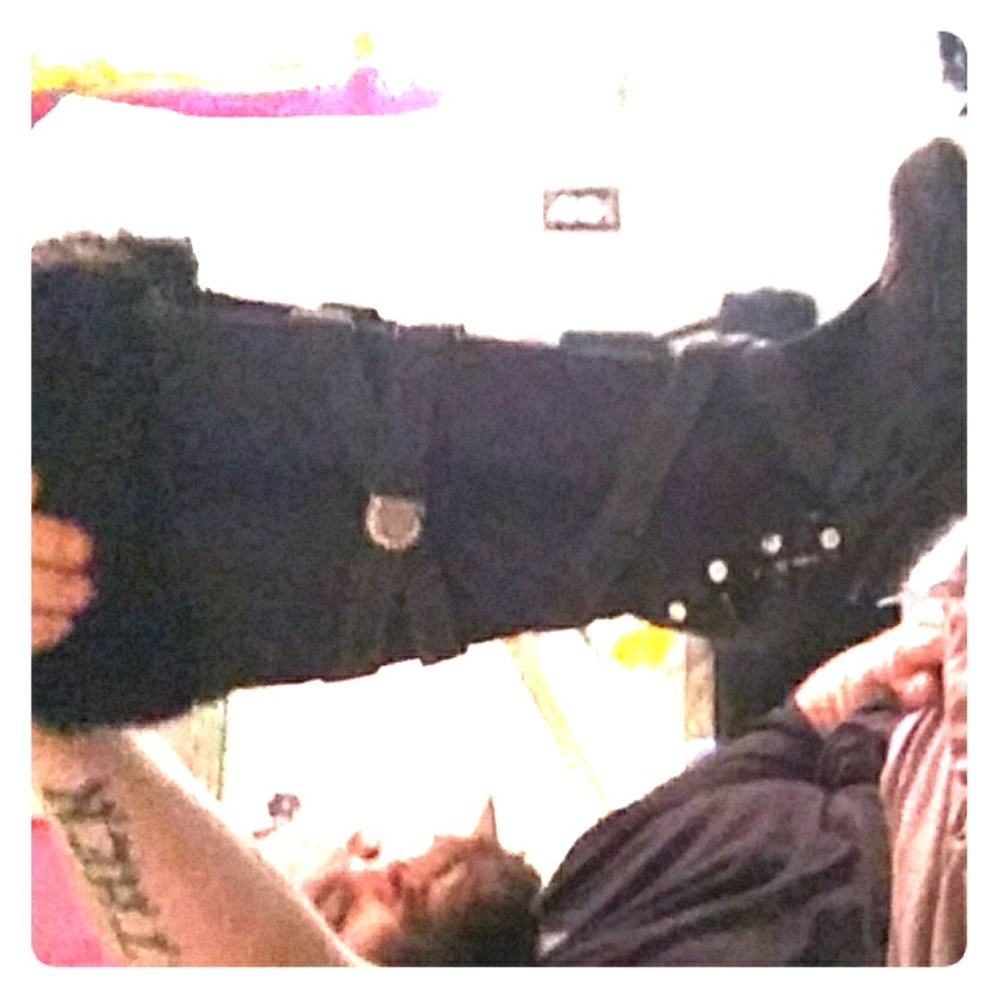 Babyphat Boots